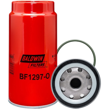 Baldwin Filters Fuel Spin-On With Open End For Bowl BF1297-O